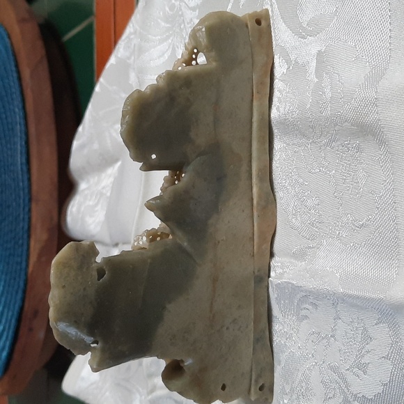Vintage Chinese Soapstone - Picture 5 of 5